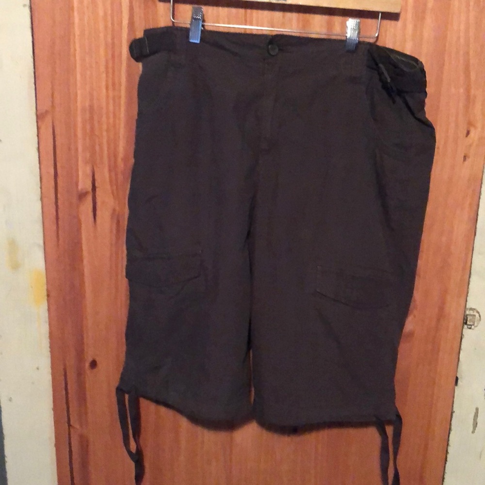 Caribbean Joe brown 14 light weight cotton